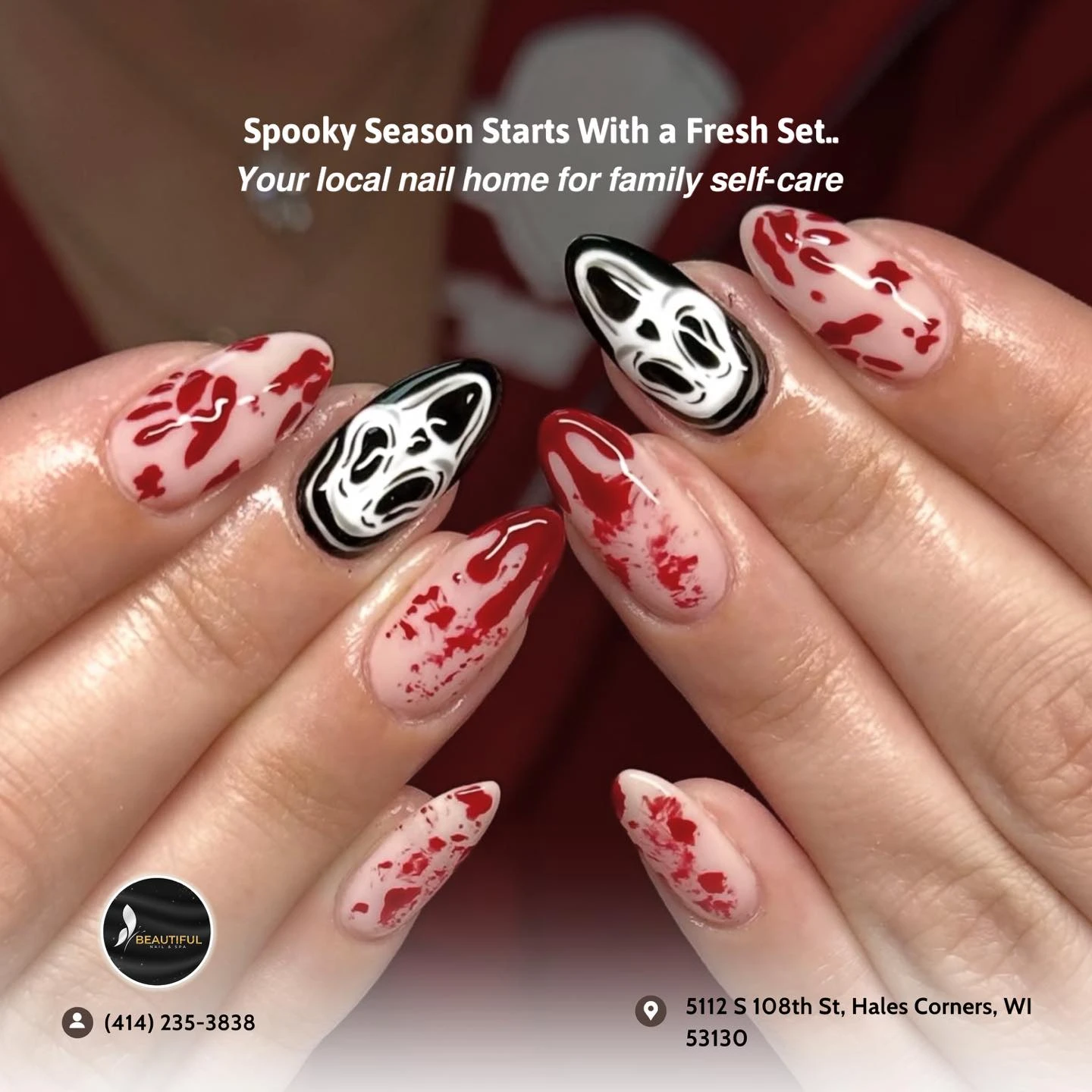 Beautiful Nails and Spa